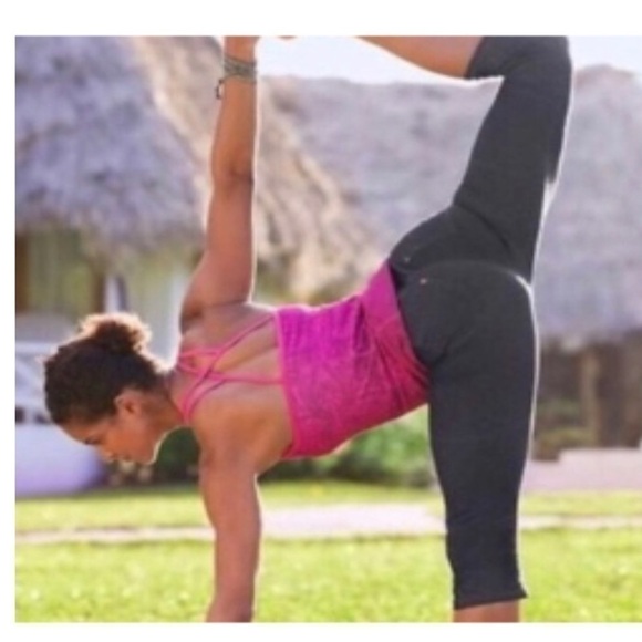 ATHLETA Harmonious Ombre Yoga Tank - Picture 3 of 8